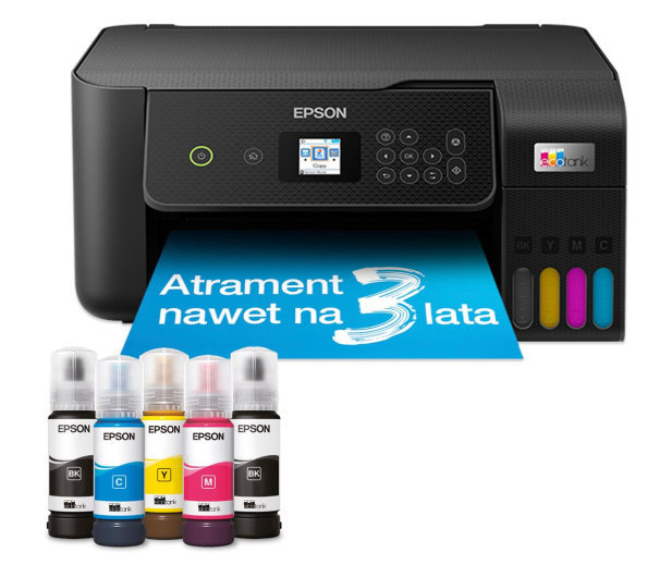 EPSON ITS EcoTank L3260 - 676181 - zdjęcie